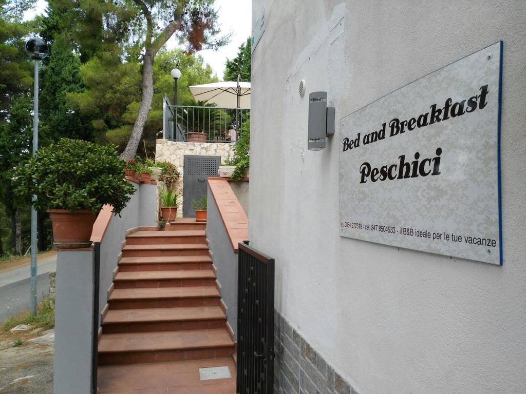 B&B Peschici Exterior foto